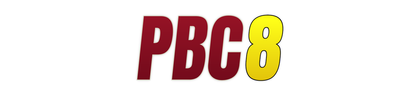 pbc8 লোগো